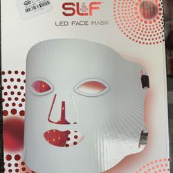 NEW SLF LED Face Mask 