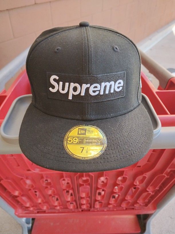 Supreme 59fifty Hat 