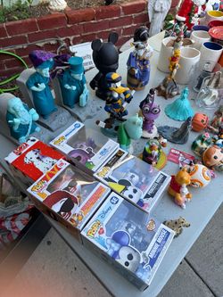 Lot of Disney