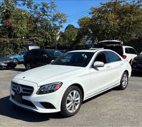 2019 Mercedes-Benz C-Class