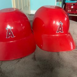 Angle Nacho Helmets