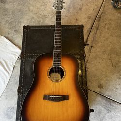 Donner Guitar 