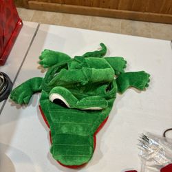 Alligator Hat