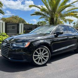 2015 Audi A3