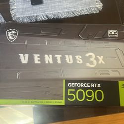 GeForce rtx 5090 32g Venus 3x oc