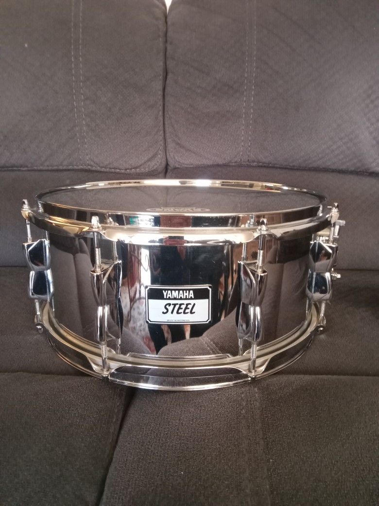 Yamaha Steel