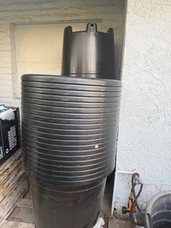 65 gallon pot