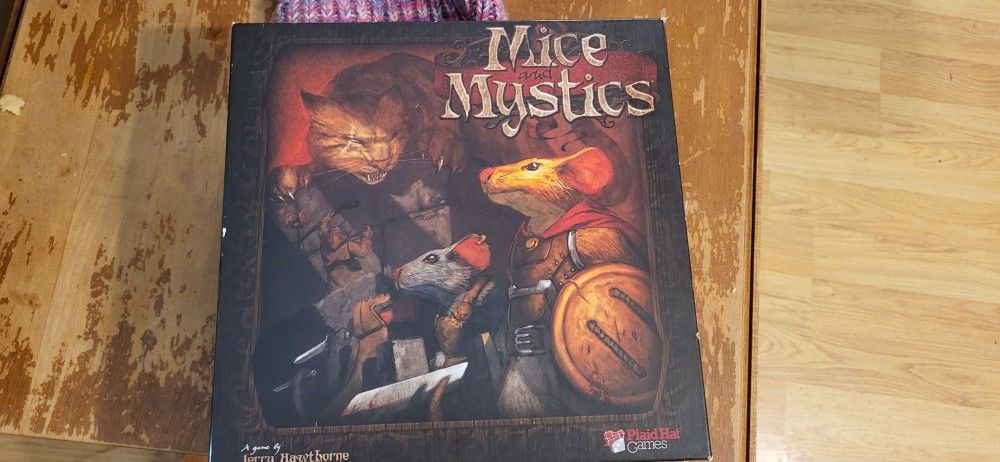 mice an mystics