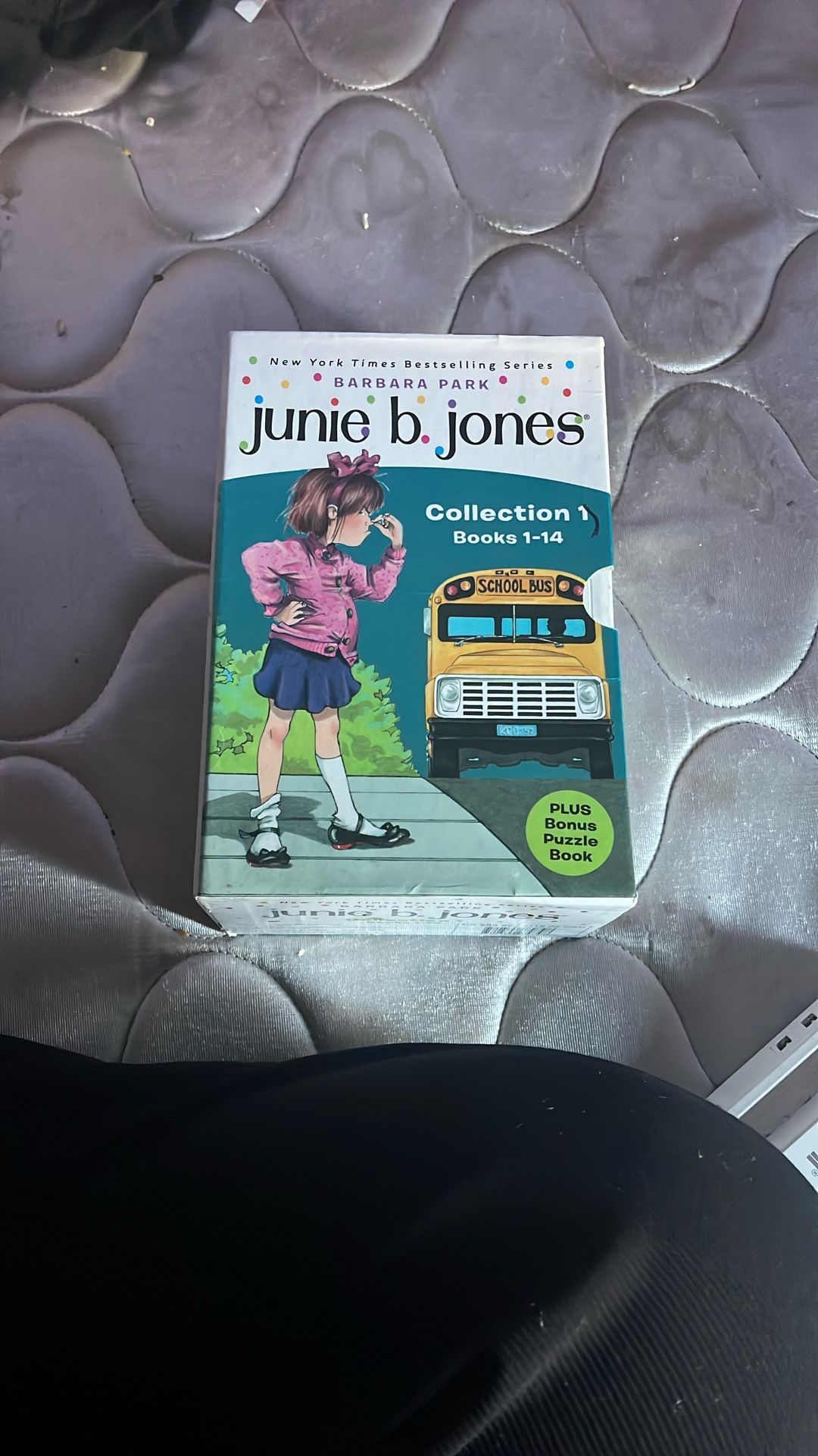Junie B Jones Books