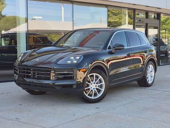 2026 Porsche Cayenne