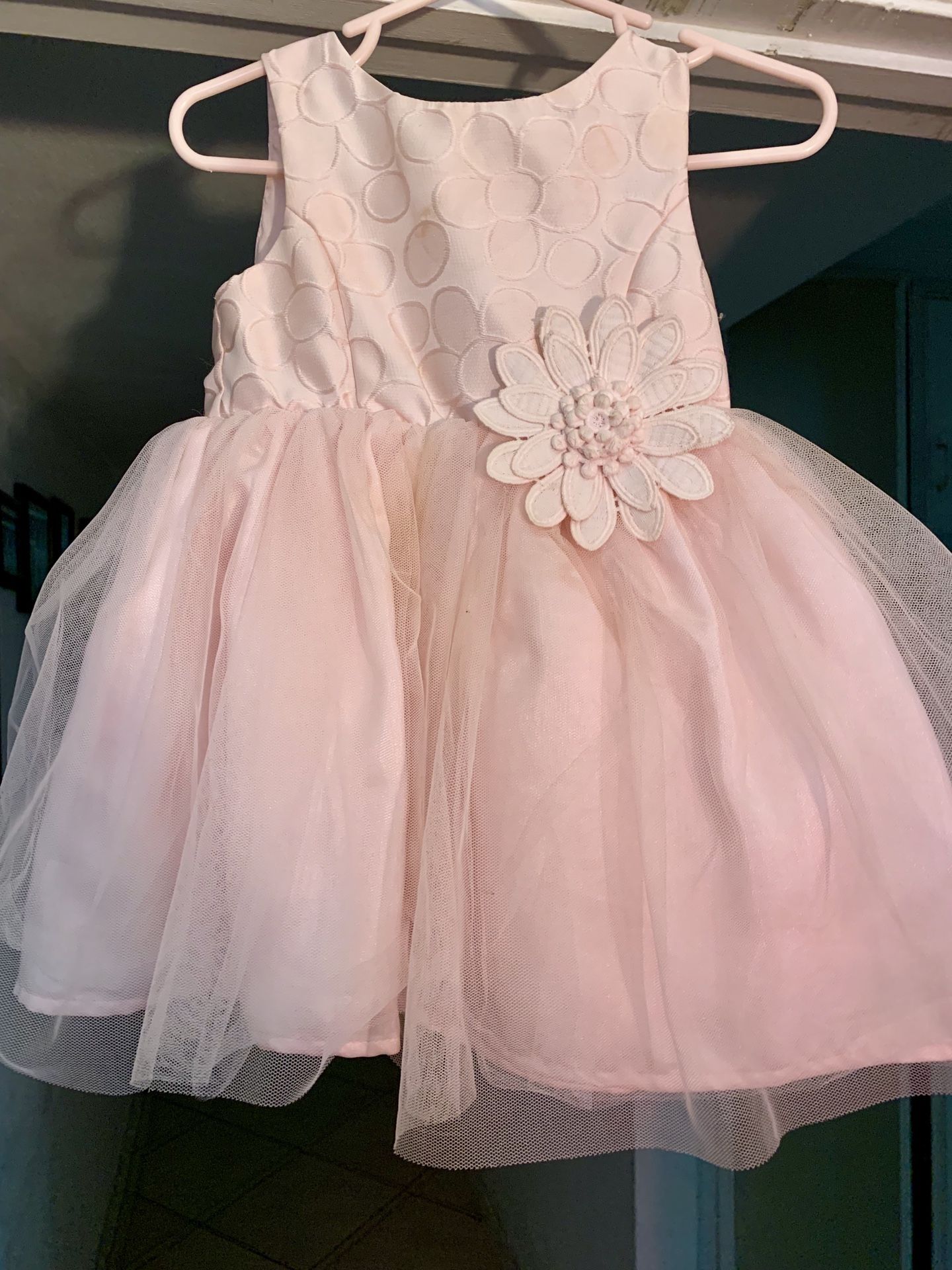 Pink Dresses- 18 months