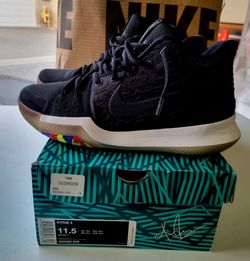 Nike Kyrie 3 Black