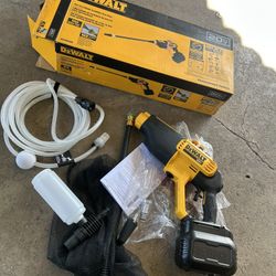 Dewalt Power Cleaner 550 Psl Tool Only