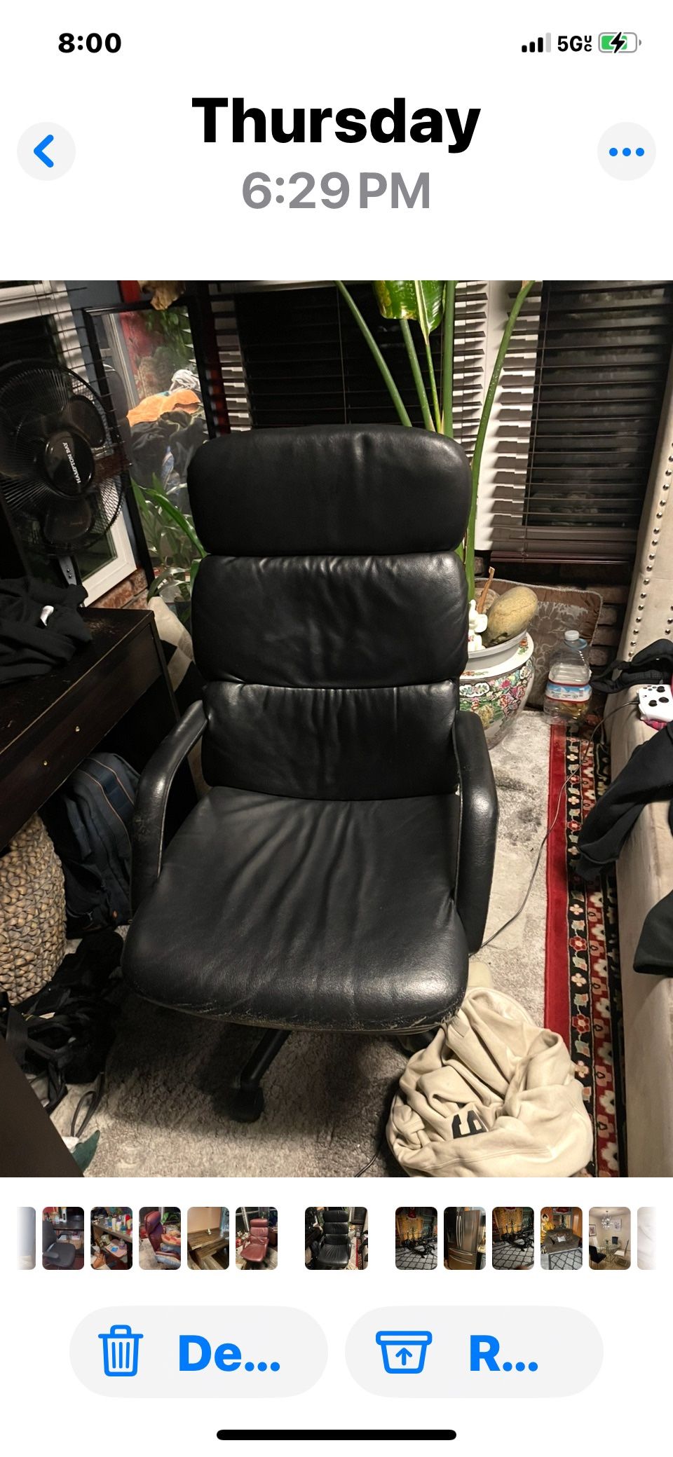 Comfy Office Chair