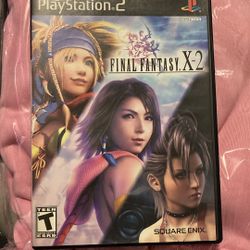 Final Fantasy X-2