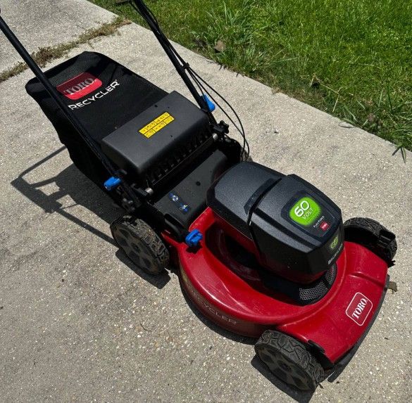 Toro-60V-Mower-&-String-Trimmer