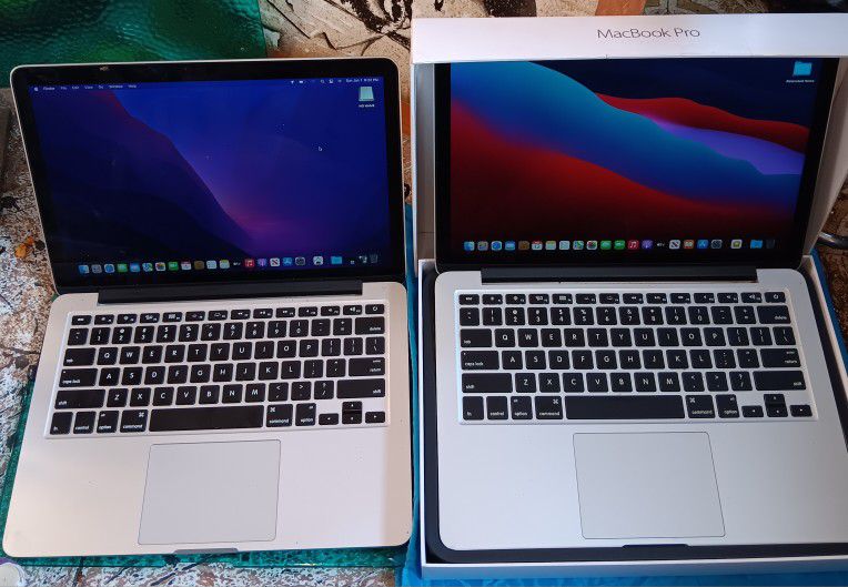 MacBook  Pro  Laptop 2015 