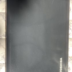 Toshiba Laptop 