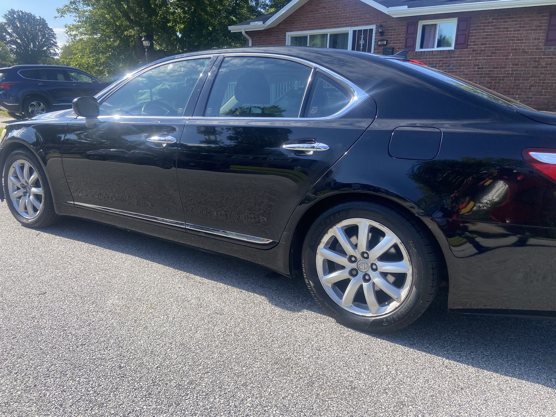 2008 Lexus LS 460