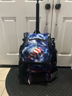 Boombah Baseball Bag