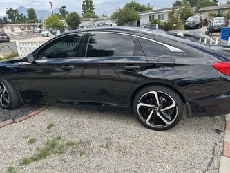2022 Honda Accord