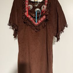 Pocahontas Costume 