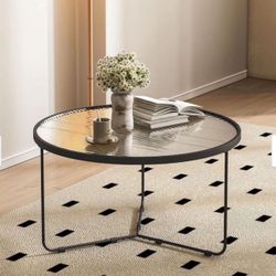 Glass Coffee Table