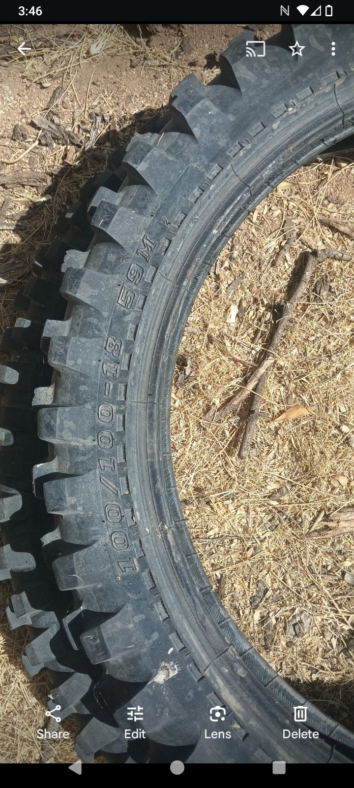 Dirt Bike Tires