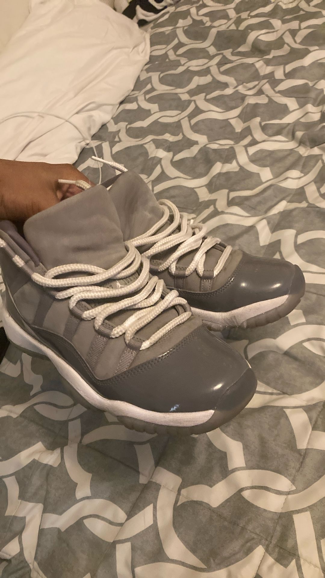 Jordan 11 cool grey