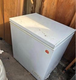 Deep freezer $100
