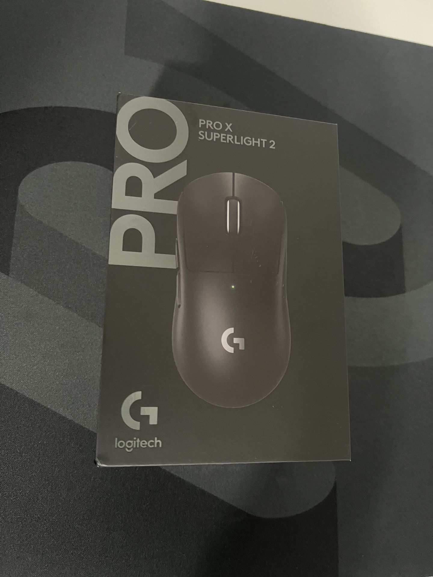 Logitech Pro X Superlight 2 