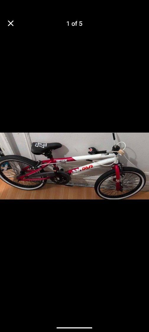 Tony Hawk BMX Style Bike