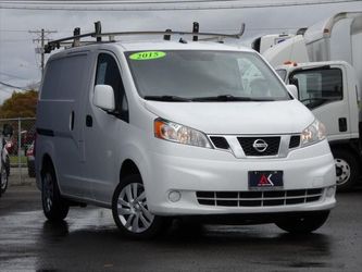 2015 Nissan NV200