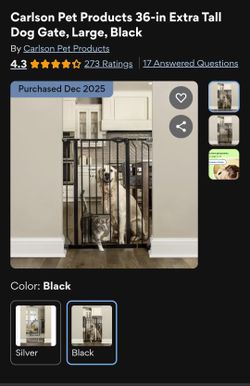 Pet Gate