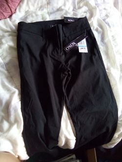 Pants XOXO 5/6 size Boot Cut