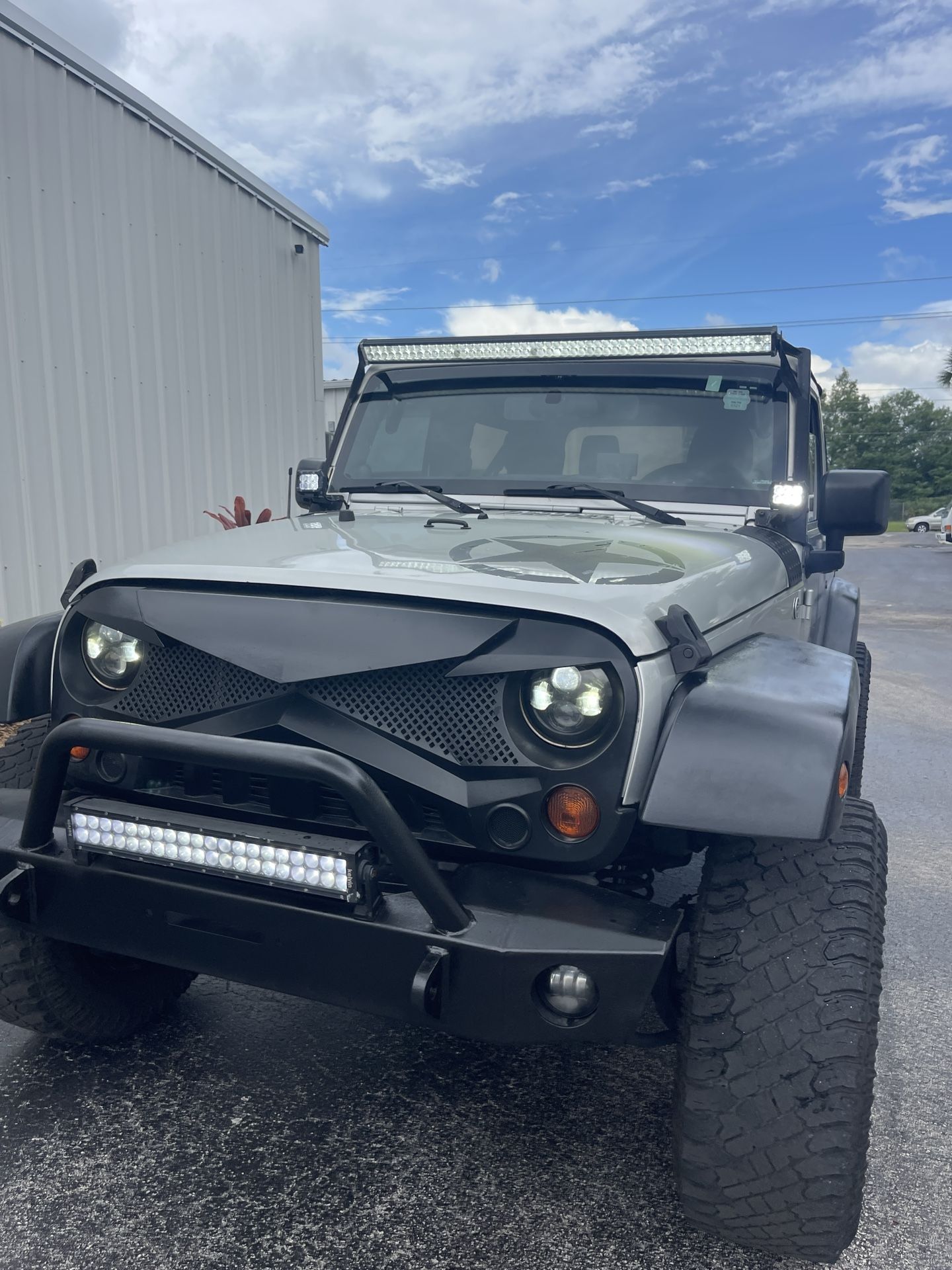 JEEP WRANGLER TJ