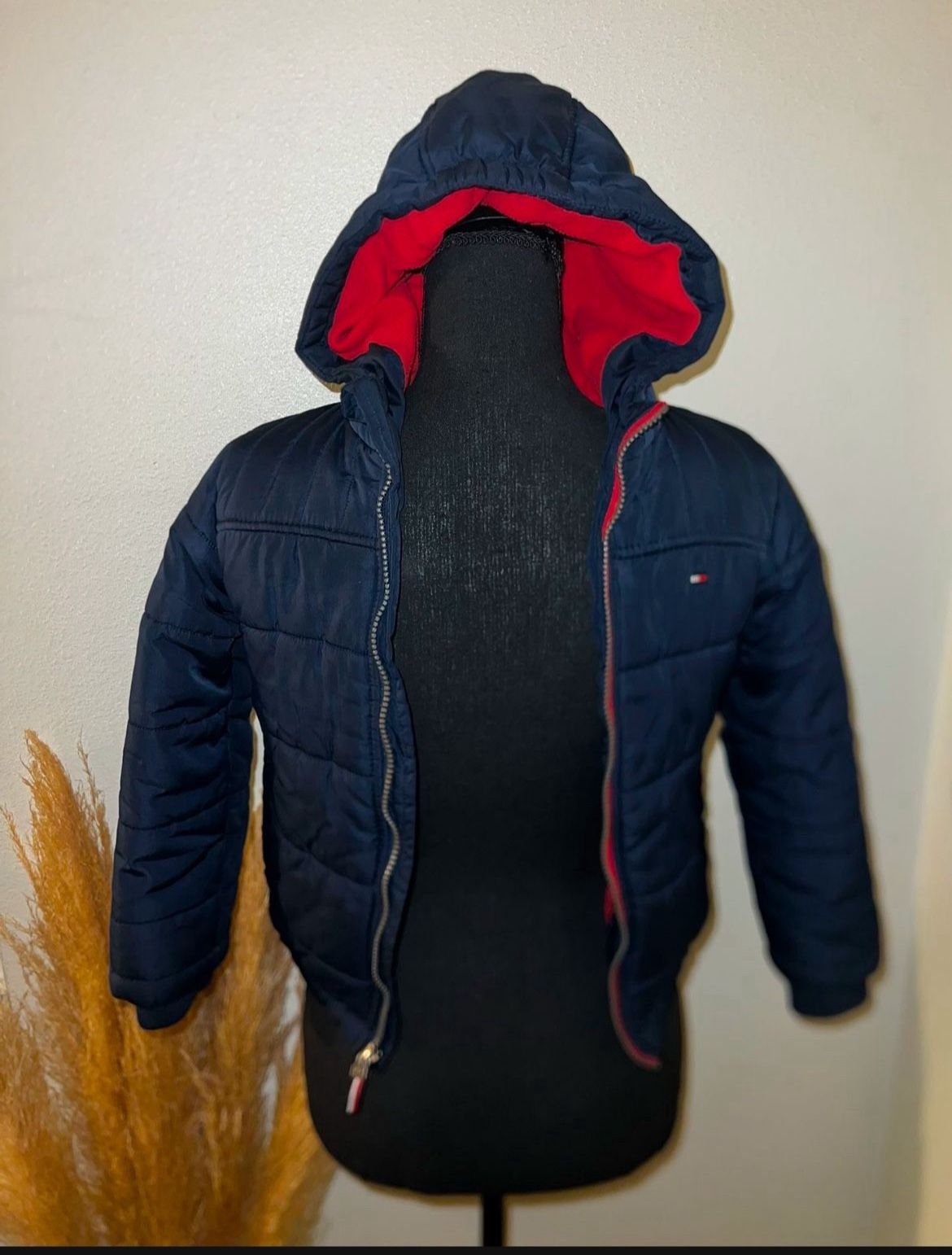 Tommy Hilfiger Boy’s Jacket $8