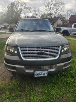 2003 Ford Expedition