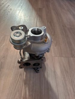 Subaru Turbo