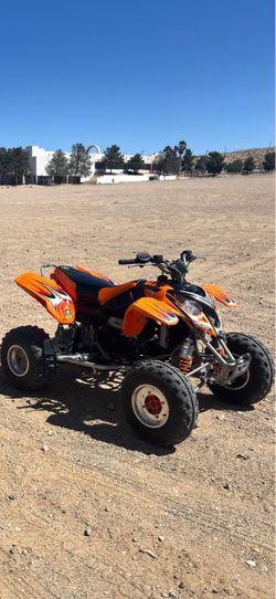 Polaris Predator 500