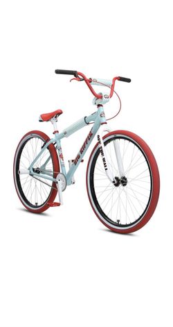 SE Bikes Vans Edition