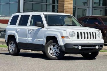 2016 Jeep Patriot