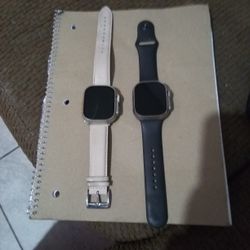 Apple Watches His And Hers 