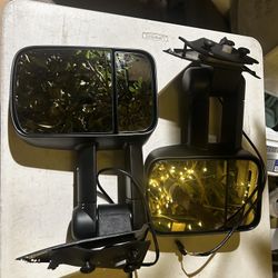 Ford F150 Towing mirror year 1997 to 2003