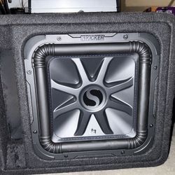 Kicker L7 Sub