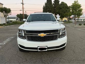 2017 Chevrolet Tahoe