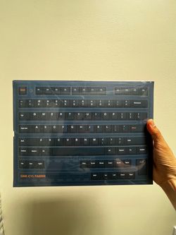 GMK CYL Fabrik for mechanical keyboards