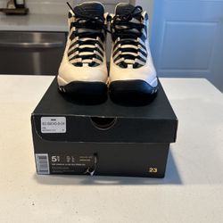Air Jordan 10 Size 5.5Y