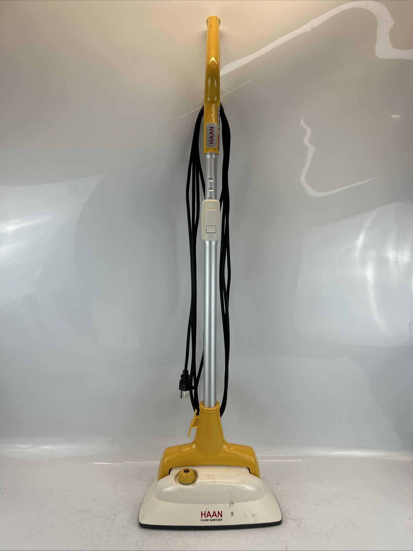 Haan Steam Mop Cleaner Floor Steamer Sanitizer FS20