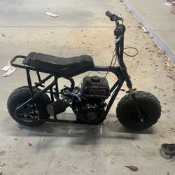 Predator 212cc Minibike